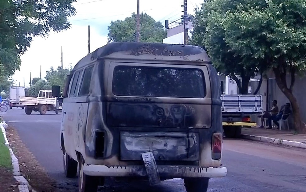 G1 - Após incêndio a ônibus, motoristas temem novos ataques em Mogi -  notícias em Mogi das Cruzes e Suzano