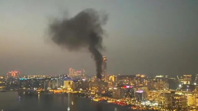 Férias viram momento de apreensão para médico preso em Dubai durante Guerra no Oriente Médio