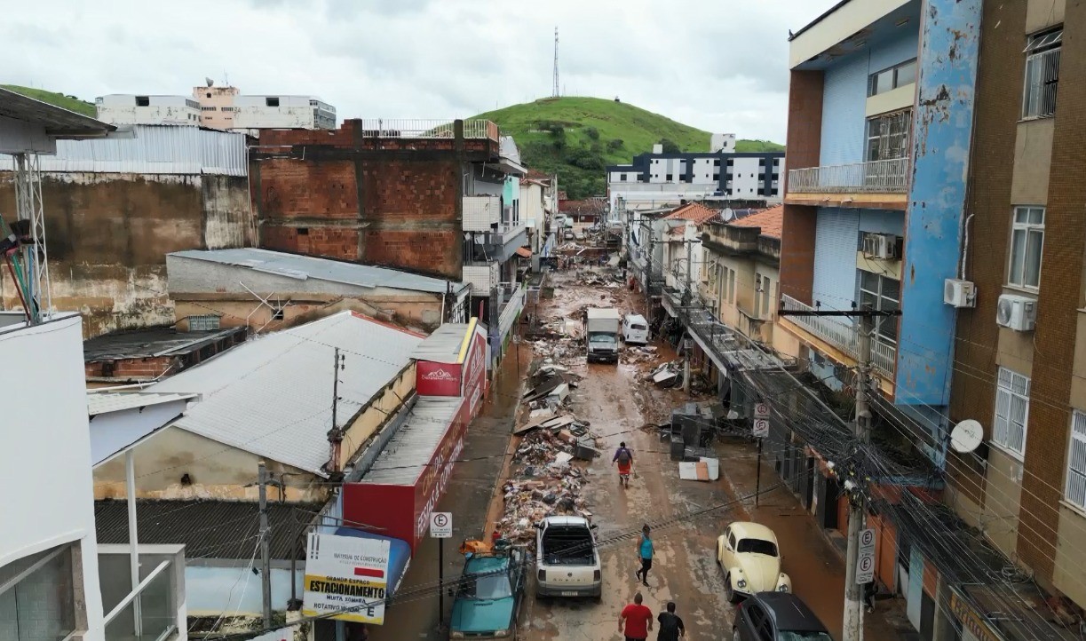 Vítimas da enchente em Ubá poderão emitir gratuitamente a carteira de identidade; saiba como