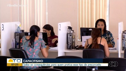 Saiba quais as consequências para quem pratica o capacitismo