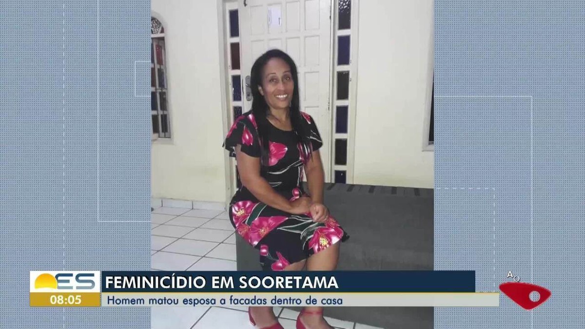 Pastor mata esposa pastora a facadas no ES Espírito Santo G1