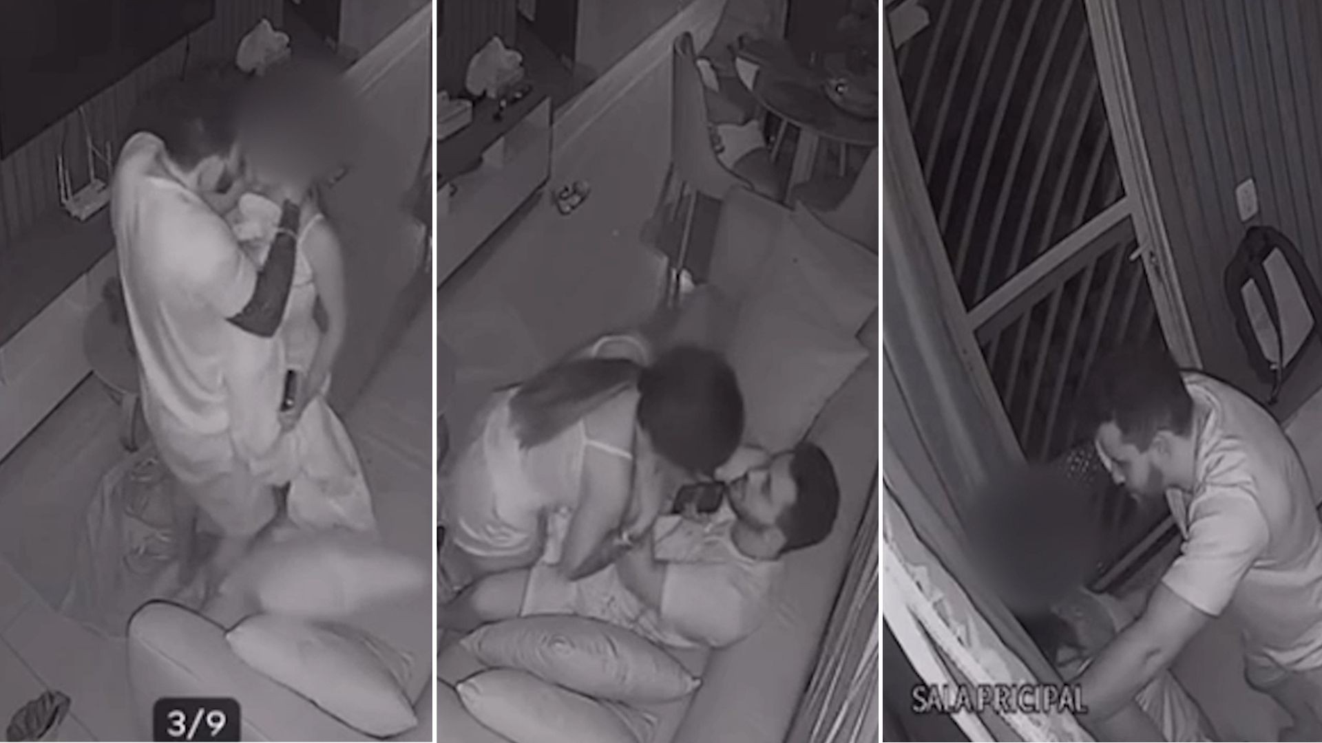 VÍDEO: Influenciadora maranhense denuncia agressões sofridas por ex-namorado na Grande São Luís