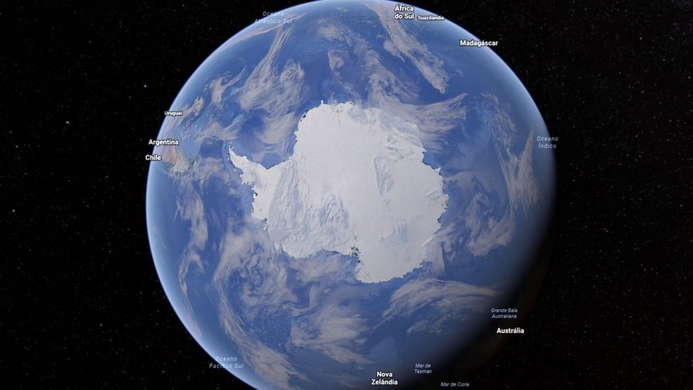G1 > Ciência e Saúde - NOTÍCIAS - Rússia reivindica solo do Pólo Norte