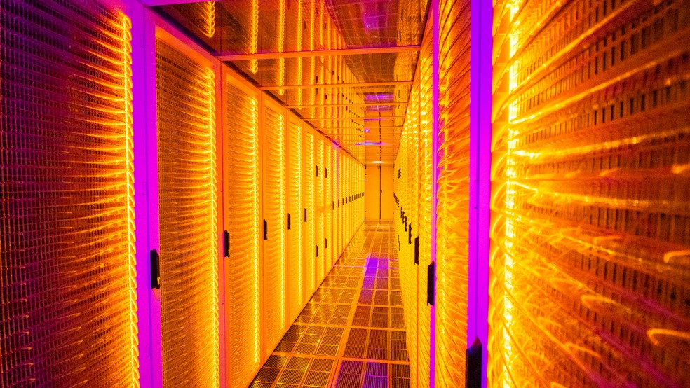 Infraestrutura de ponta e liderança em certificações fazem da HostDime uma referência no setor. — Foto: HostDime Brasil.