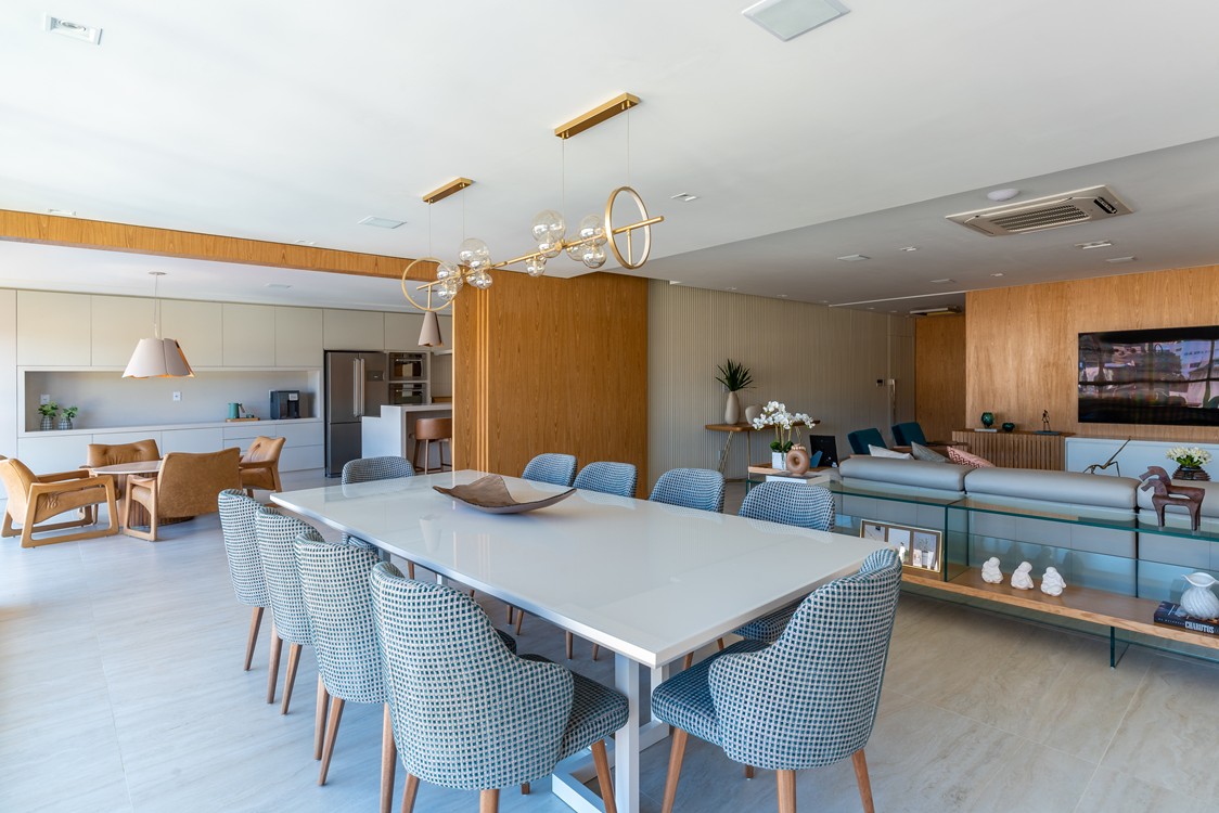 Elegância e serenidade: como montar uma sala atemporal?