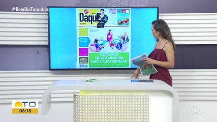 Veja o que é destaque no Jornal Daqui desta sexta-feira (16)