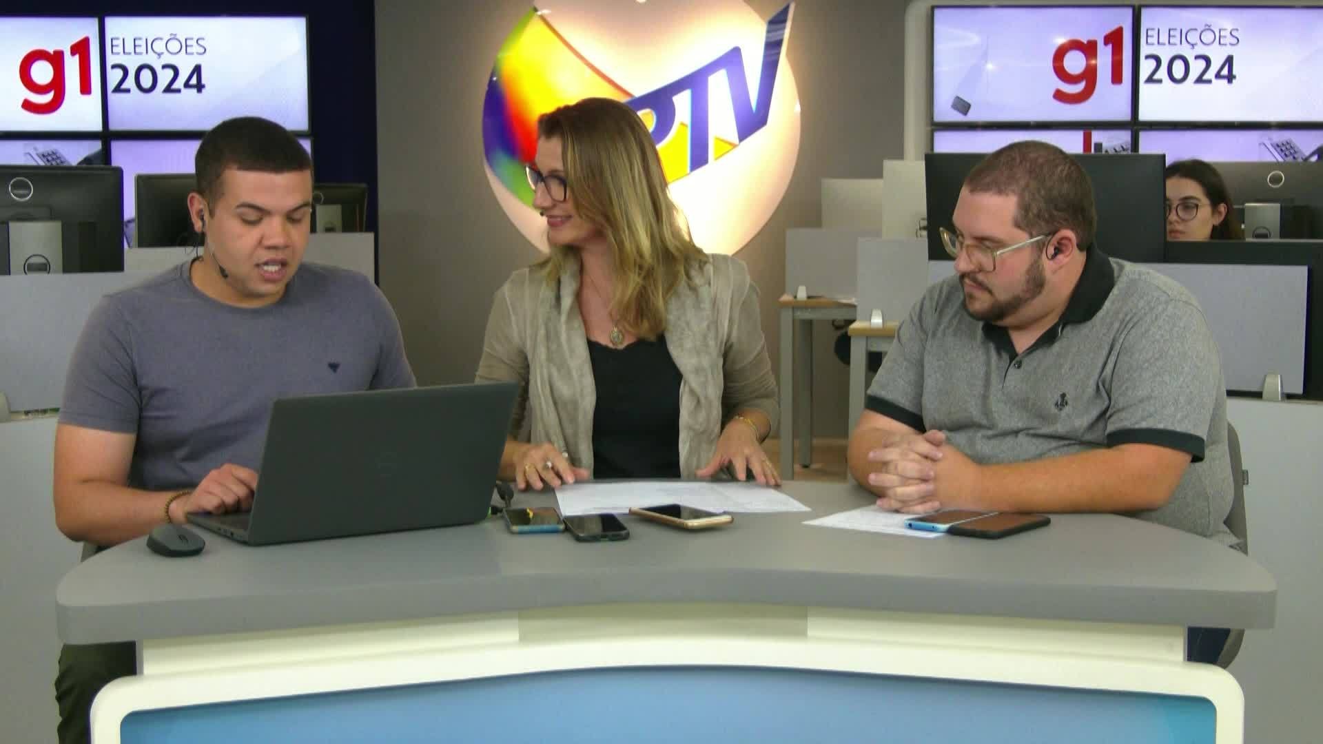 VÍDEOS: reveja destaques do programa do g1 sobre pesquisa eleitoral do 2º turno em Piracicaba