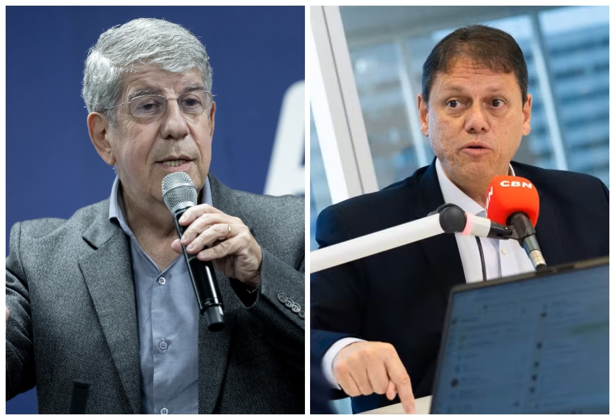 TRE-SP determina direito de resposta de Tarcísio nas redes sociais de candidato a deputado, após falsa acusação de corrupção