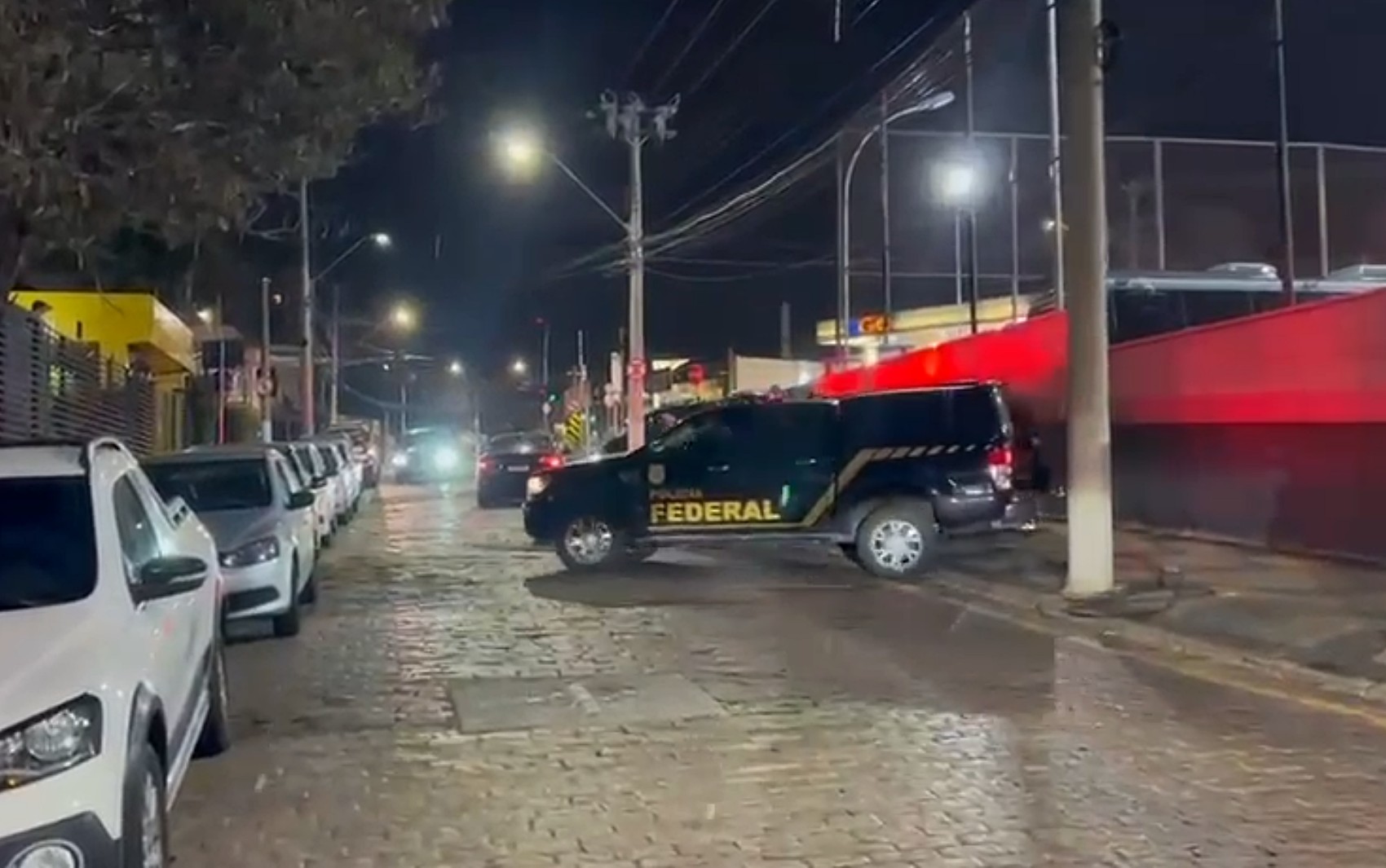 Operação da PF mira grupo criminoso responsável por ataque a banco em MG; mandados são cumpridos em SP