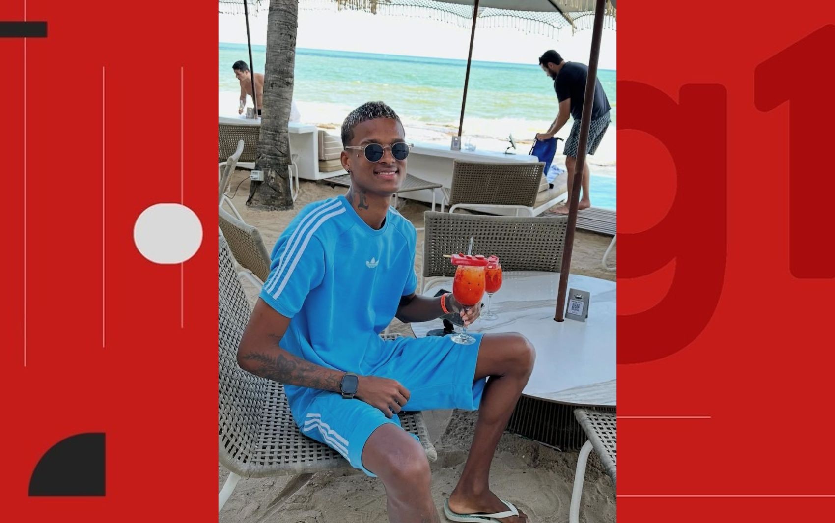 Jovem preso por aplicar golpes financeiros em gays ameaçou jogar uma das vítimas pela janela