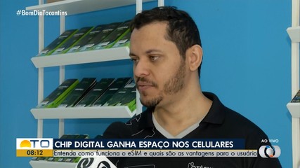 Entenda como funciona novo chip digital