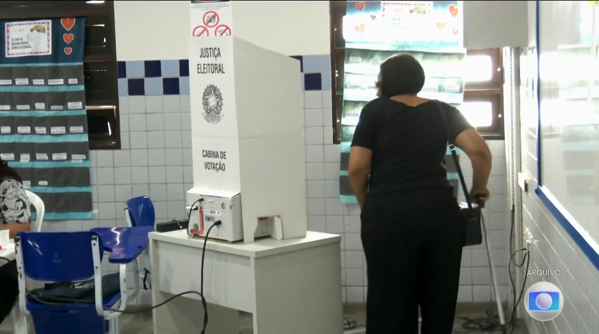 Transporte gratuito para votar: prazo termina nesta segunda-feira | G1