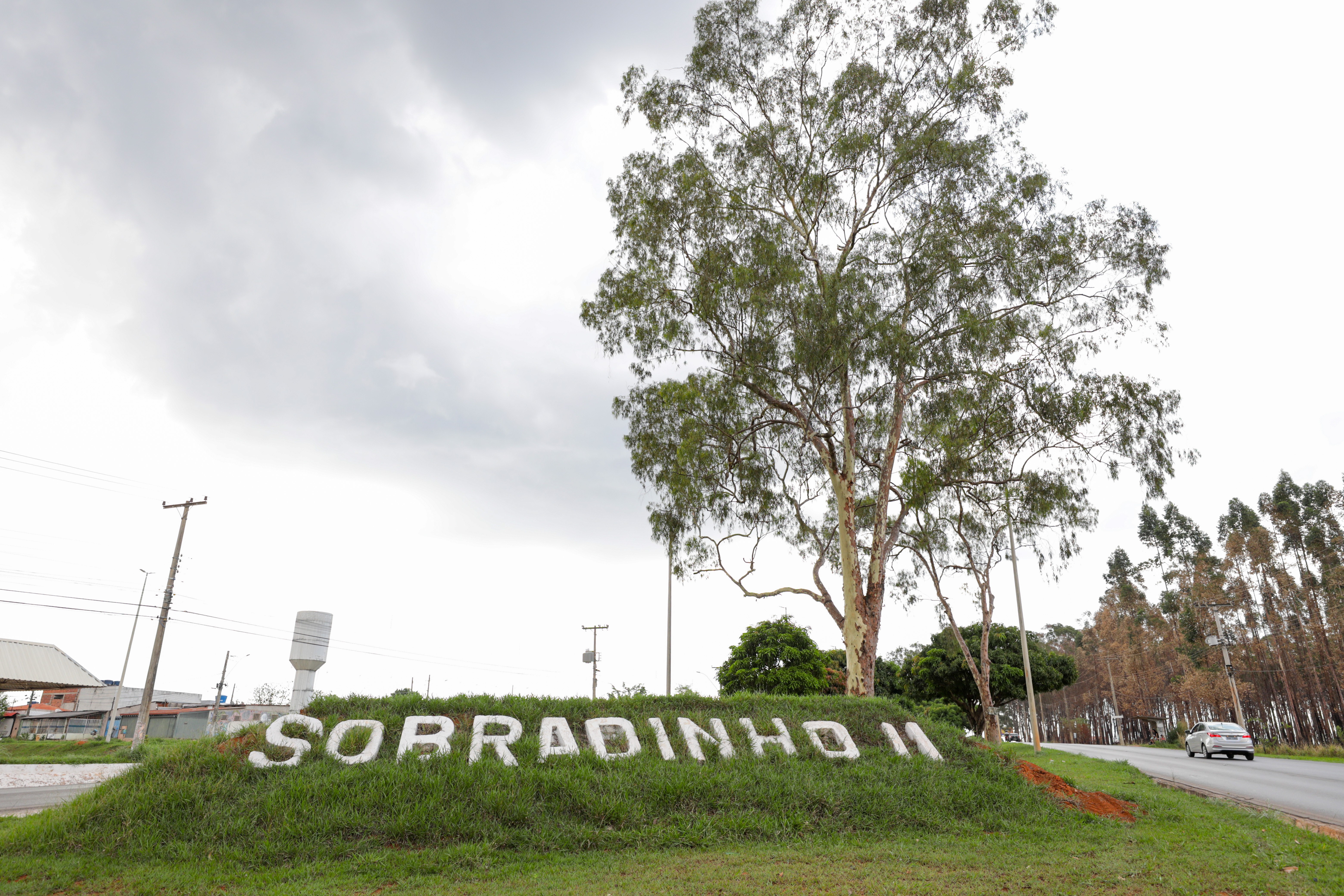 Homem morre esfaqueado em Sobradinho, no DF 