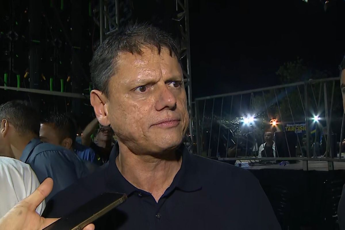 Após fim da greve, Tarcísio promete R$ 14 bilhões em investimentos na CPTM