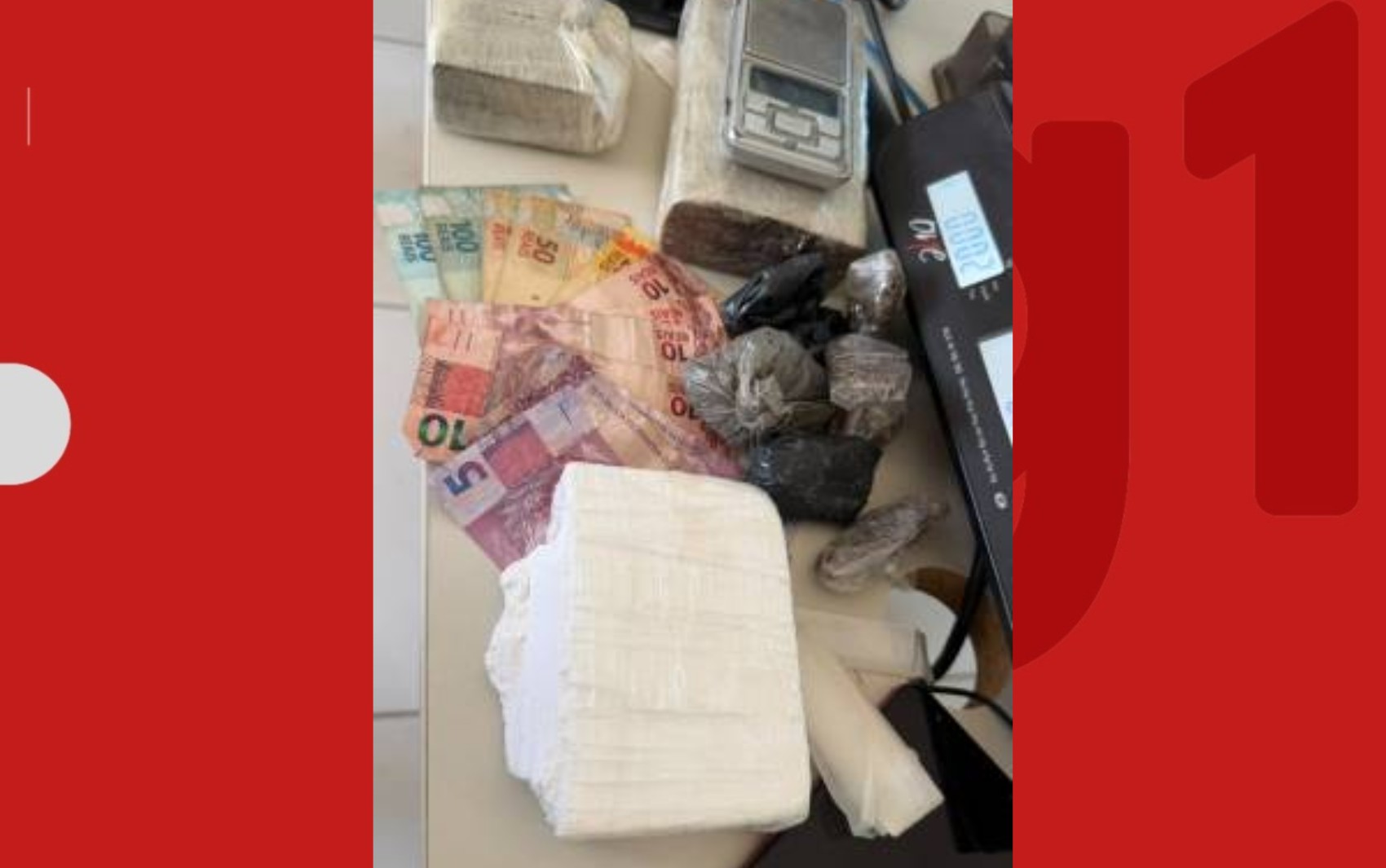 Adolescente de 16 anos que estava desaparecida é encontrada em casa com drogas na Bahia