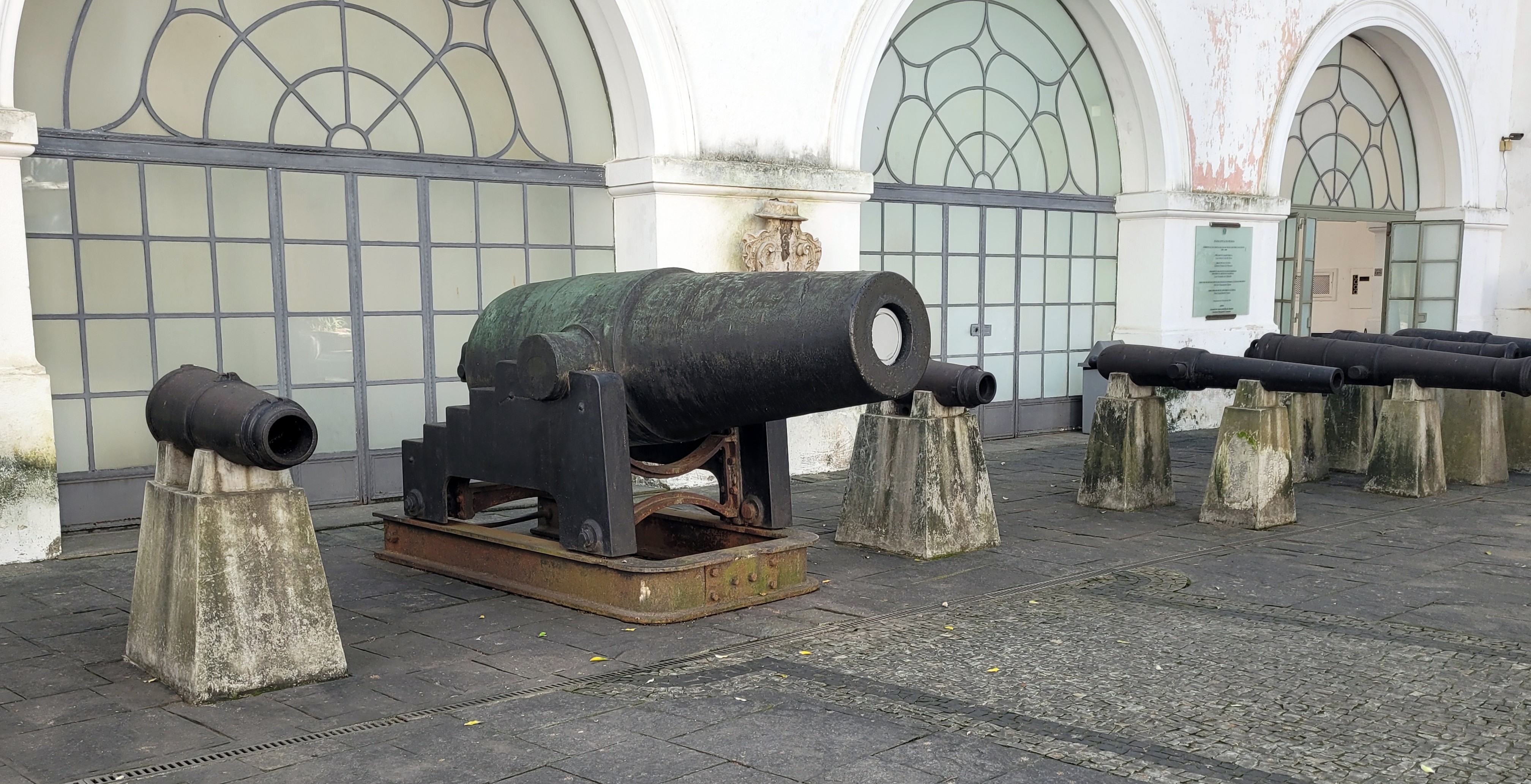 ‘El Cristiano’: governo paraguaio volta a pedir canhão de guerra que pode ser visto de graça em museu do Rio