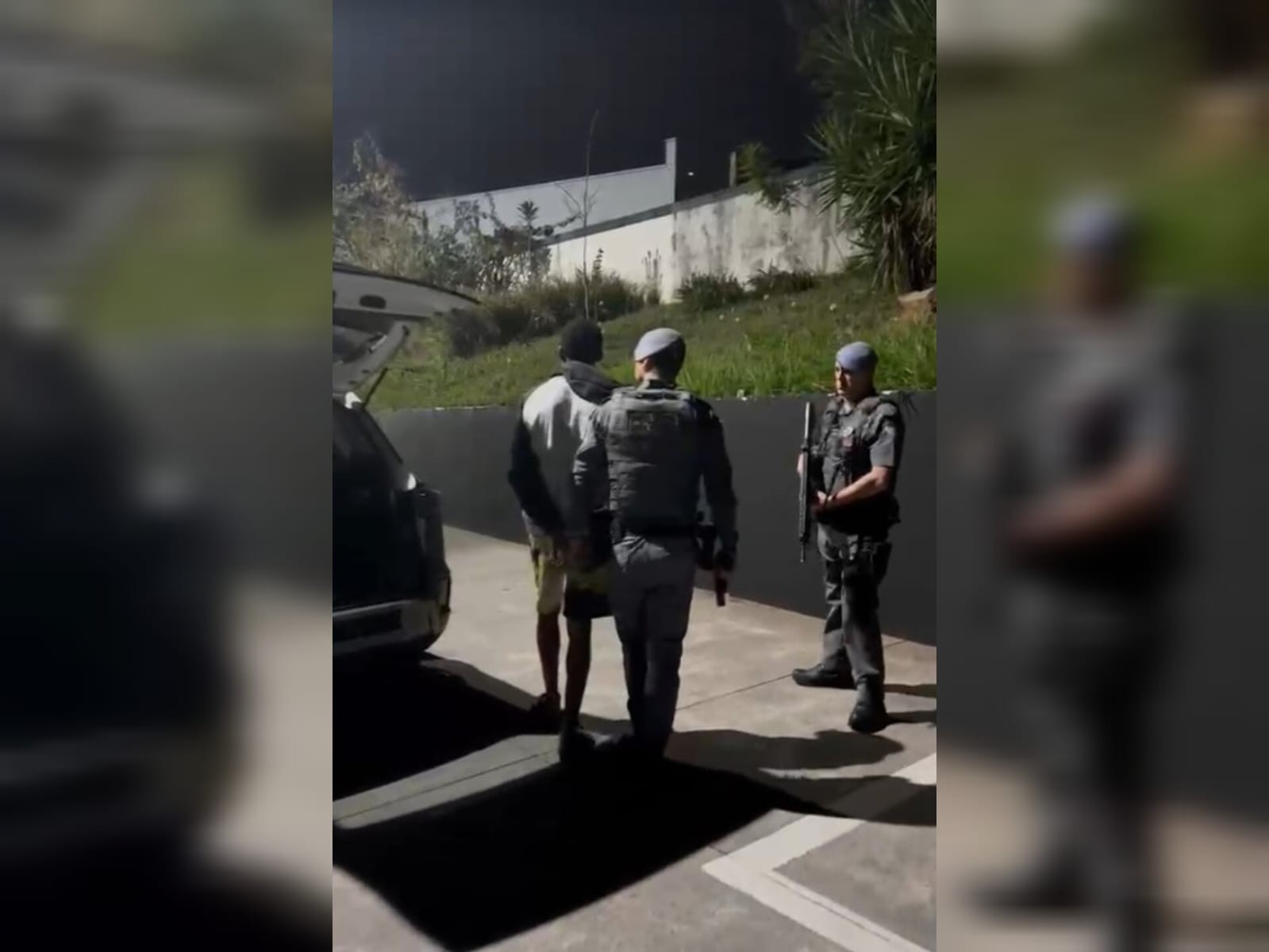 Jovem sem CNH procurado por atropelar e matar PRF aposentada na Bahia é preso no interior de SP 