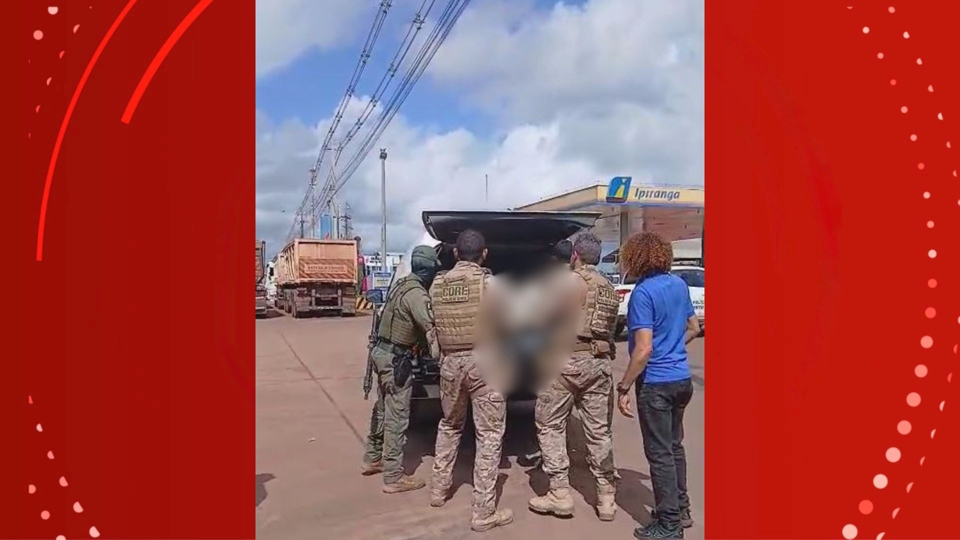 Suspeito de envolvimento em assassinato de policial civil morre durante confronto em Macapá