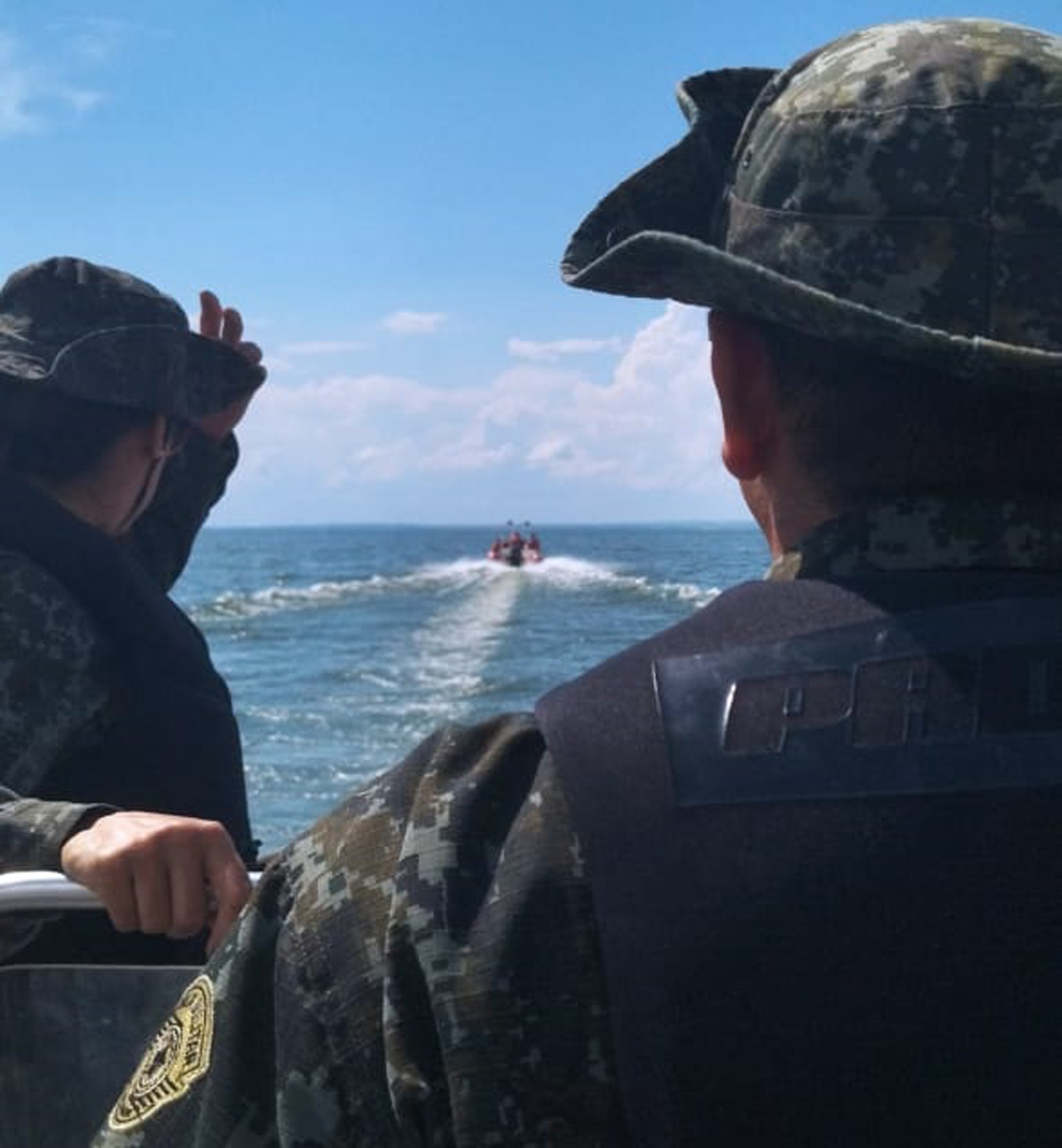 Ventos ganham velocidade e podem gerar ondas desafiadoras para embarcações pequenas, adverte Polícia Ambiental