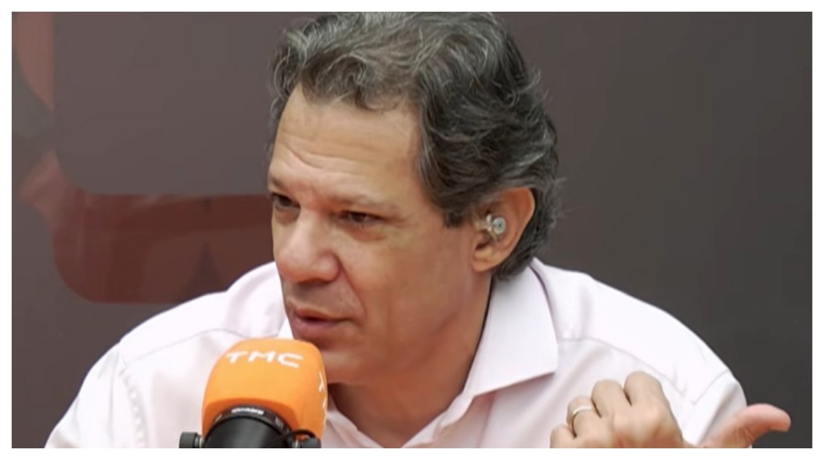 Tarcísio 'perdeu a confiança da Polícia Civil' e Derrite 'desorganizou a PM', diz Haddad 