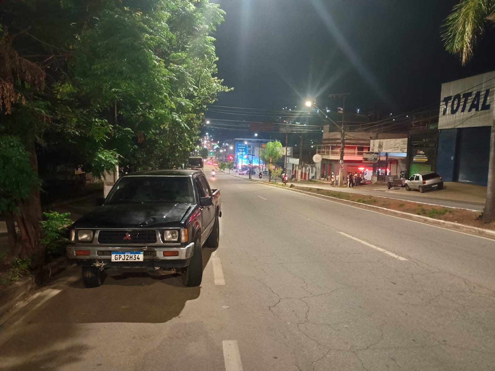 Idosa de 81 anos morre atropelada na BR-381, em Coronel Fabriciano