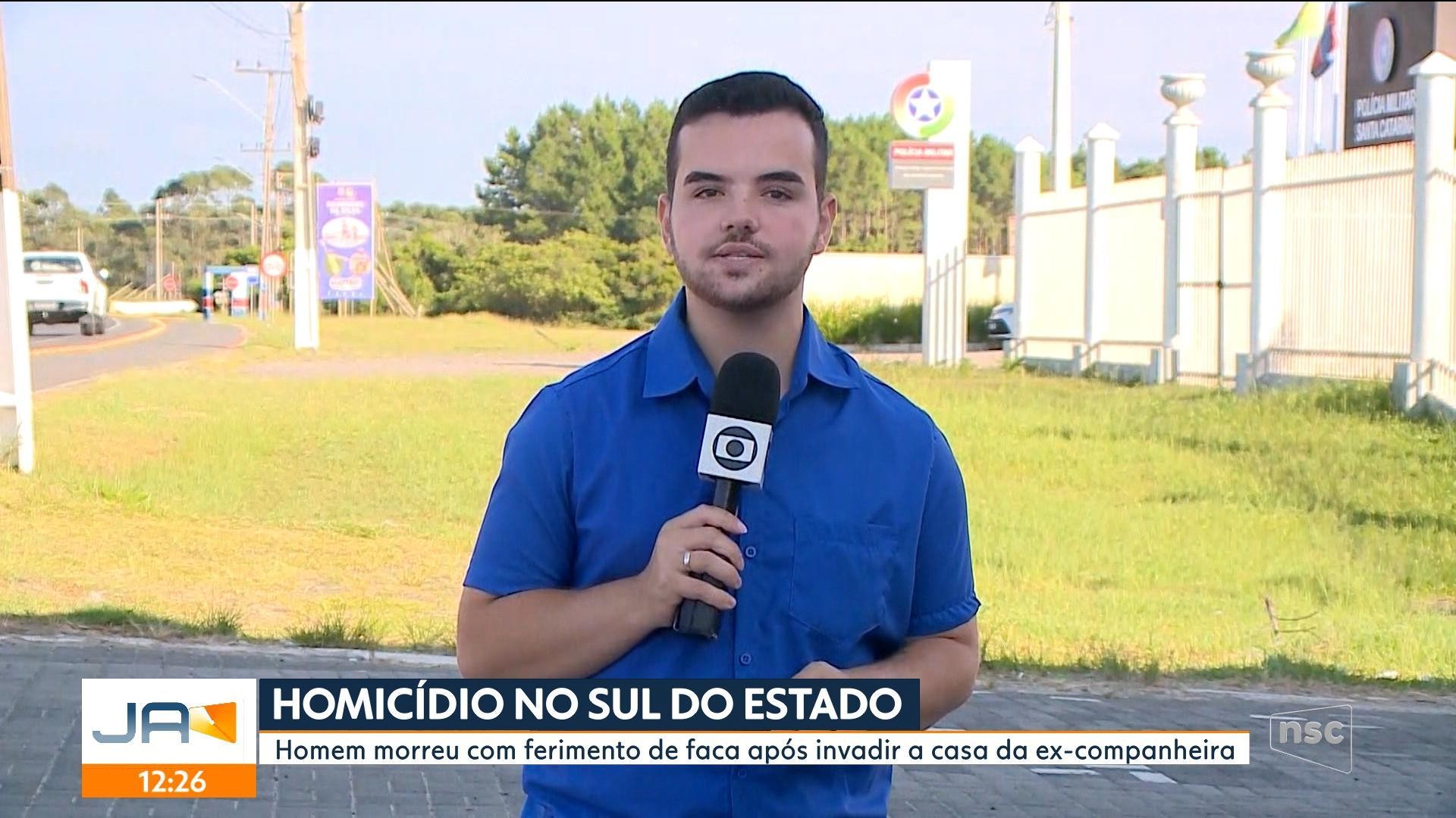 VÍDEOS: Jornal do Almoço Florianópolis de segunda-feira, 2 de março de 2026