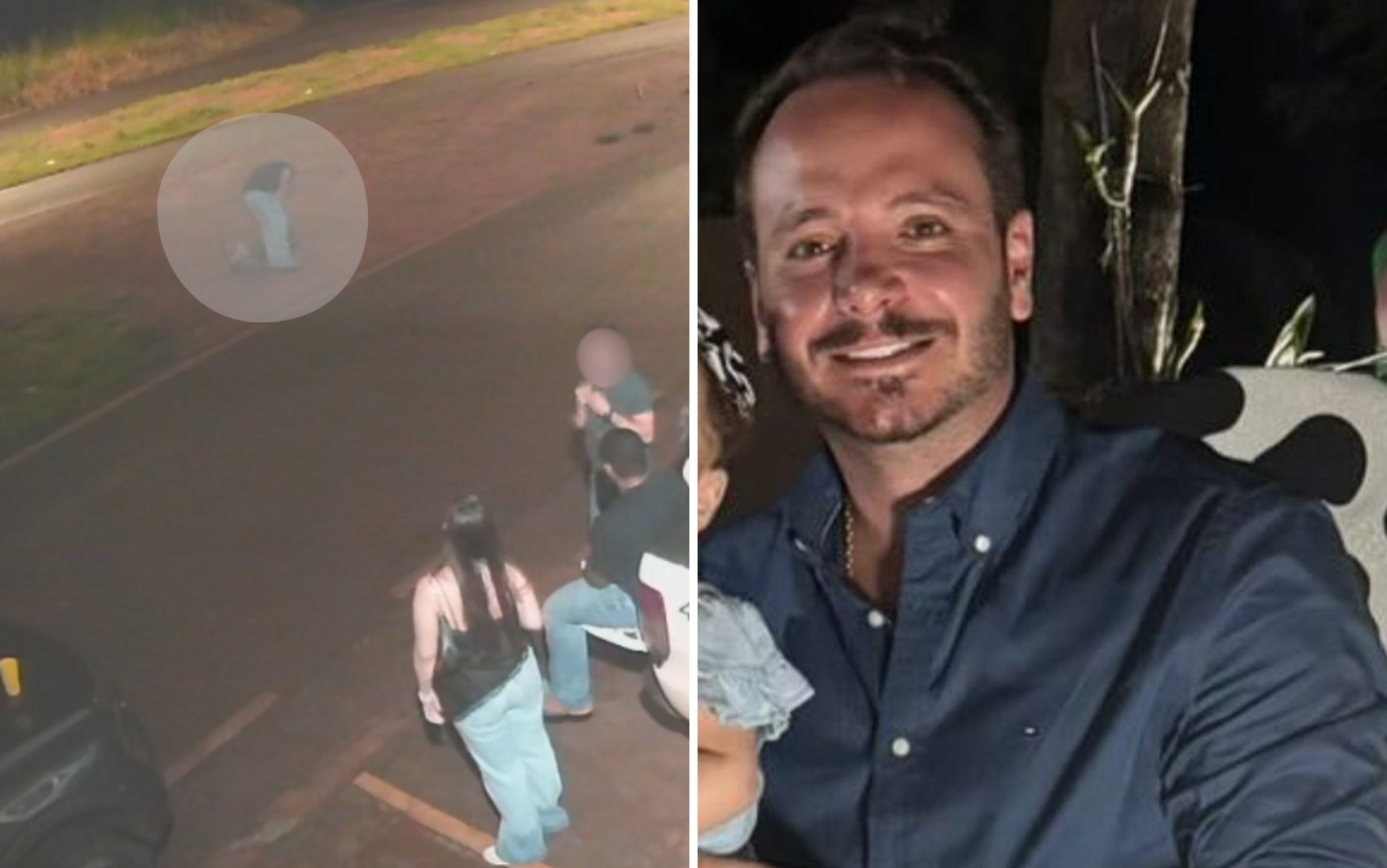 Empresário se apresenta à polícia e diz que atirou na direção de cão em Ituverava para tirá-lo do canteiro por causa dos carros