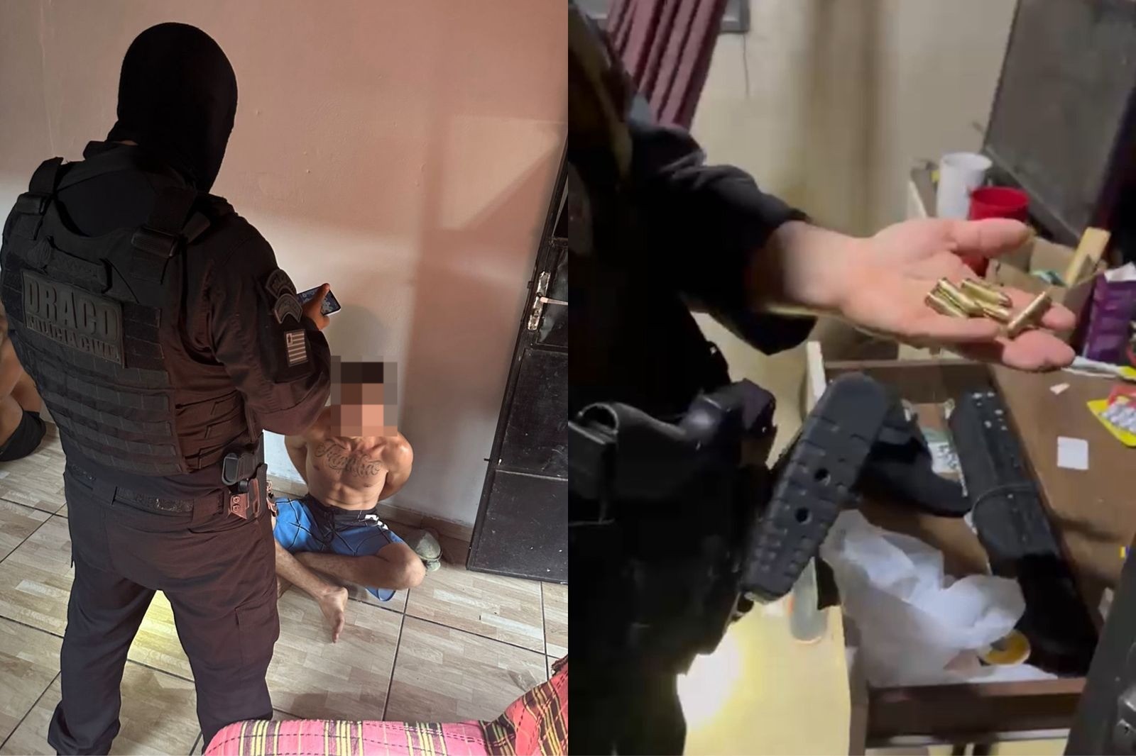 Operação Cerco Fechado da Polícia Civil