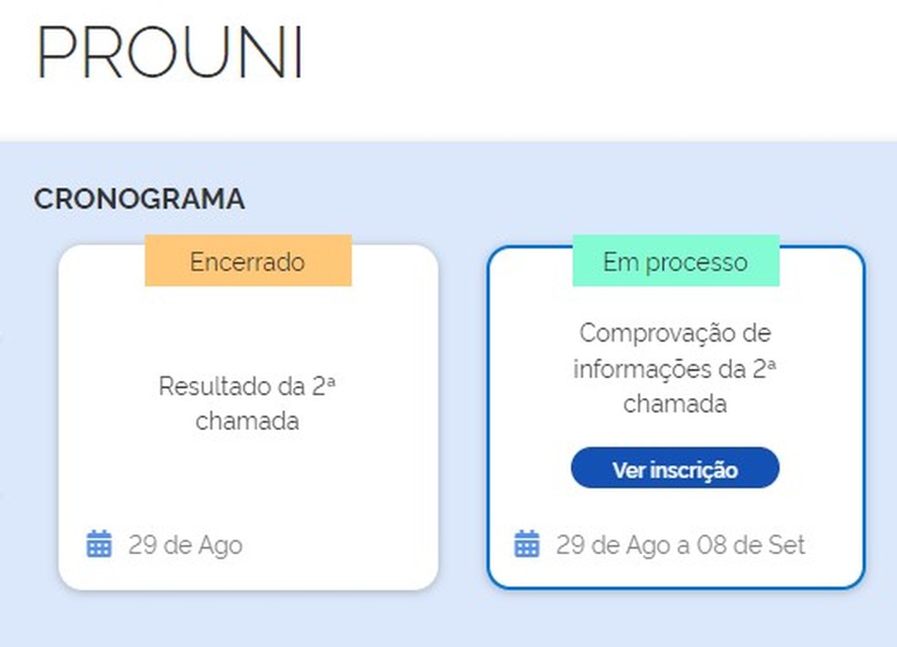 Resultado do Prouni segundo semestre: quando sai e como ver?🤨 Descubra ...
