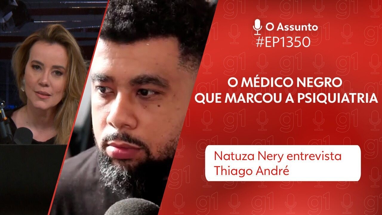 O Assunto #1350: A saúde mental da população negra 