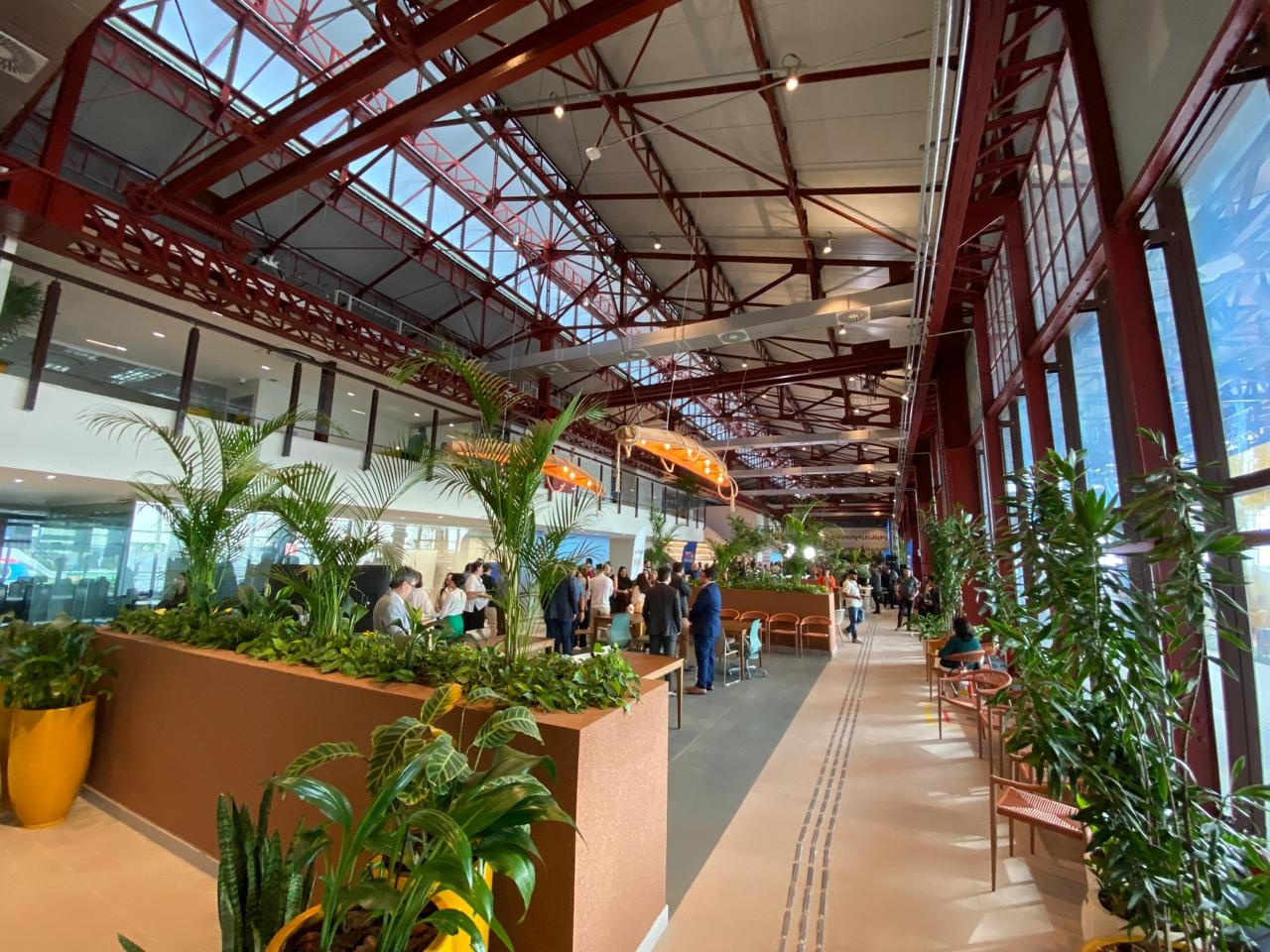 Parque de Bioeconomia e Inovação da Amazônia é inaugurado em Belém
