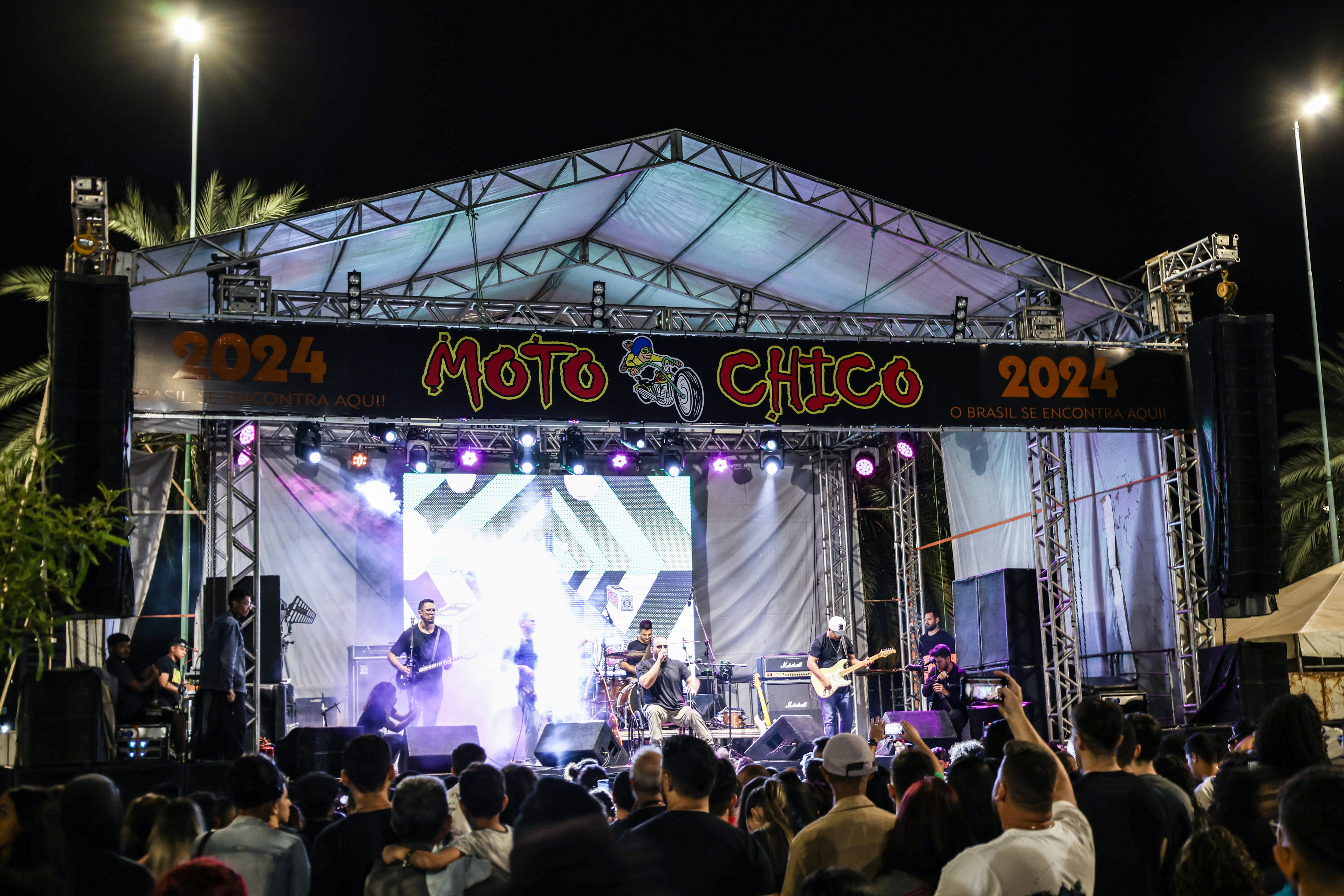 24ª edição do Moto Chico começa nesta quinta em Petrolina; veja a programação