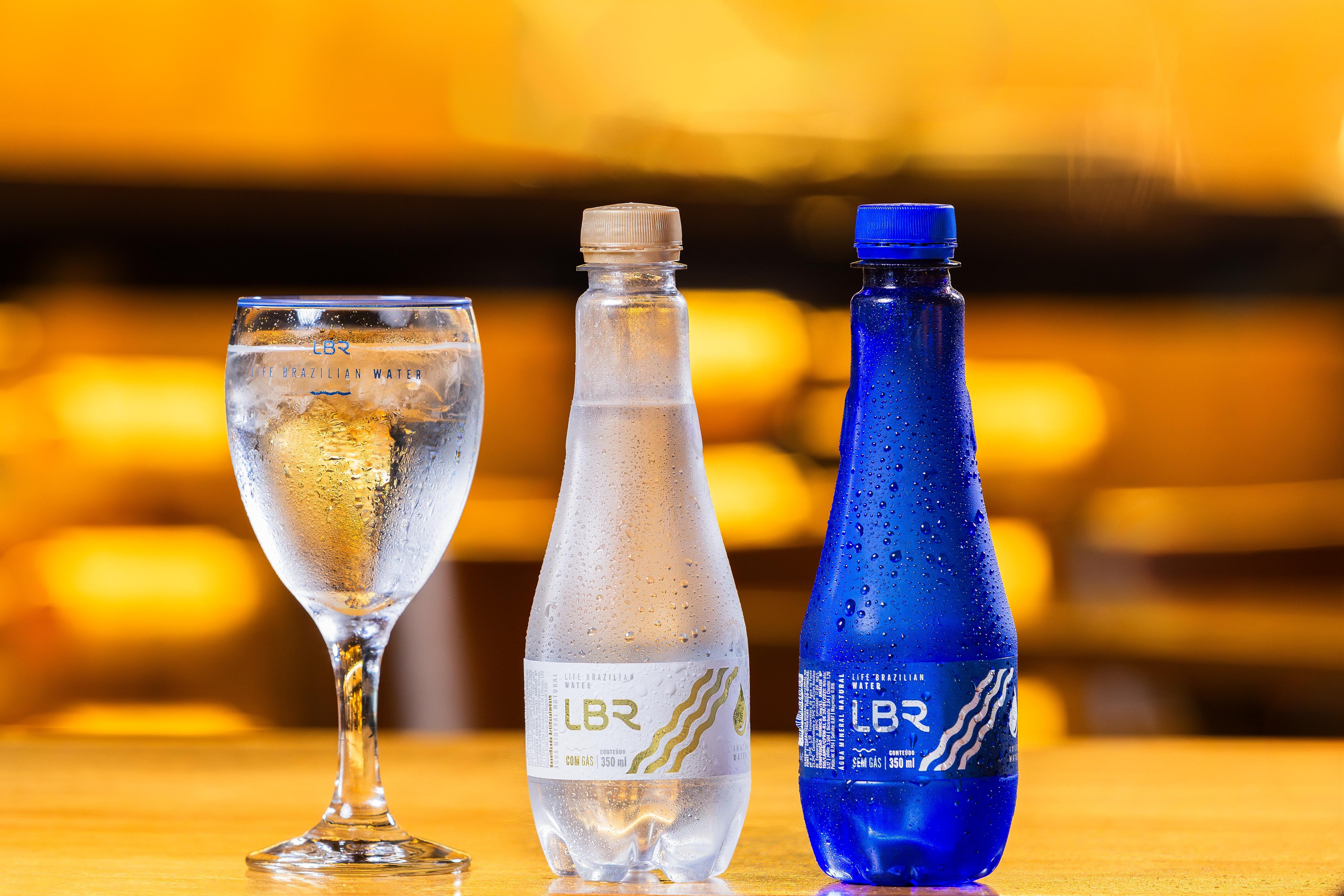 LBR Water: Água premium do Grupo Lebrinha traz nova assinatura de luxo no Brasil
