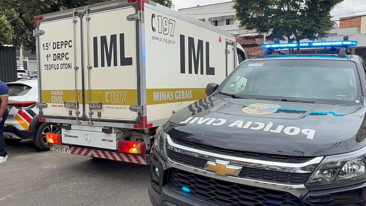 Criança morre após disparo de arma de fogo na zona rural de Pavão