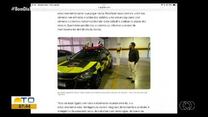 Veja os destaques do g1 Tocantins nesta quarta-feira (14)