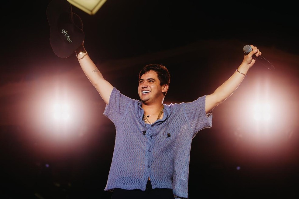 Natanzinho Lima  — Foto: Assessoria de imprensa/Natanzinho Lima