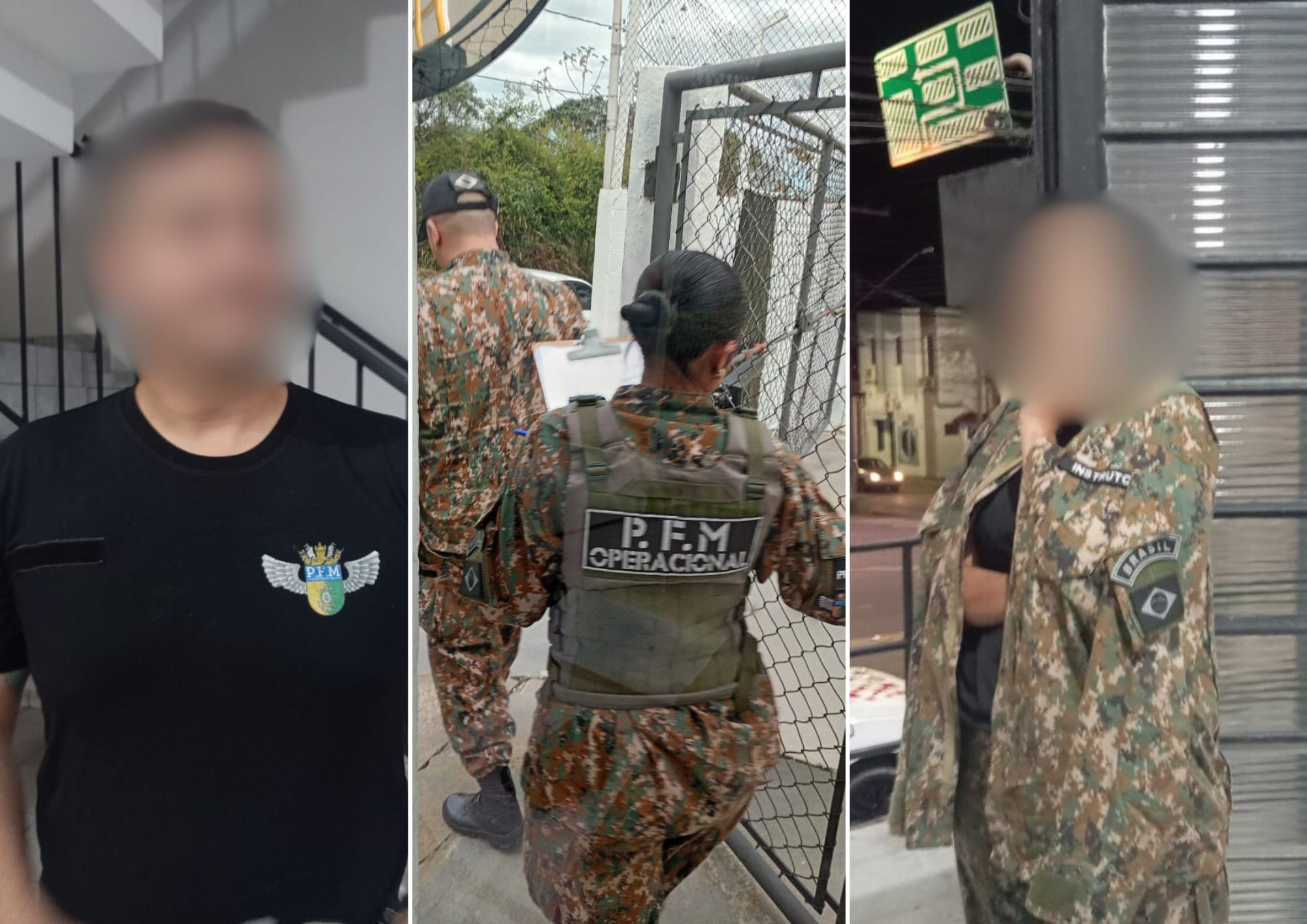 Falso militar da Marinha é detido ao oferecer cursos preparatórios em escolas de SP