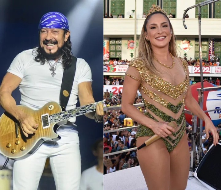 Quiz: você sabe tudo sobre Bell Marques e Claudia Leitte? Artistas vão se apresentar juntos no Festival de Verão