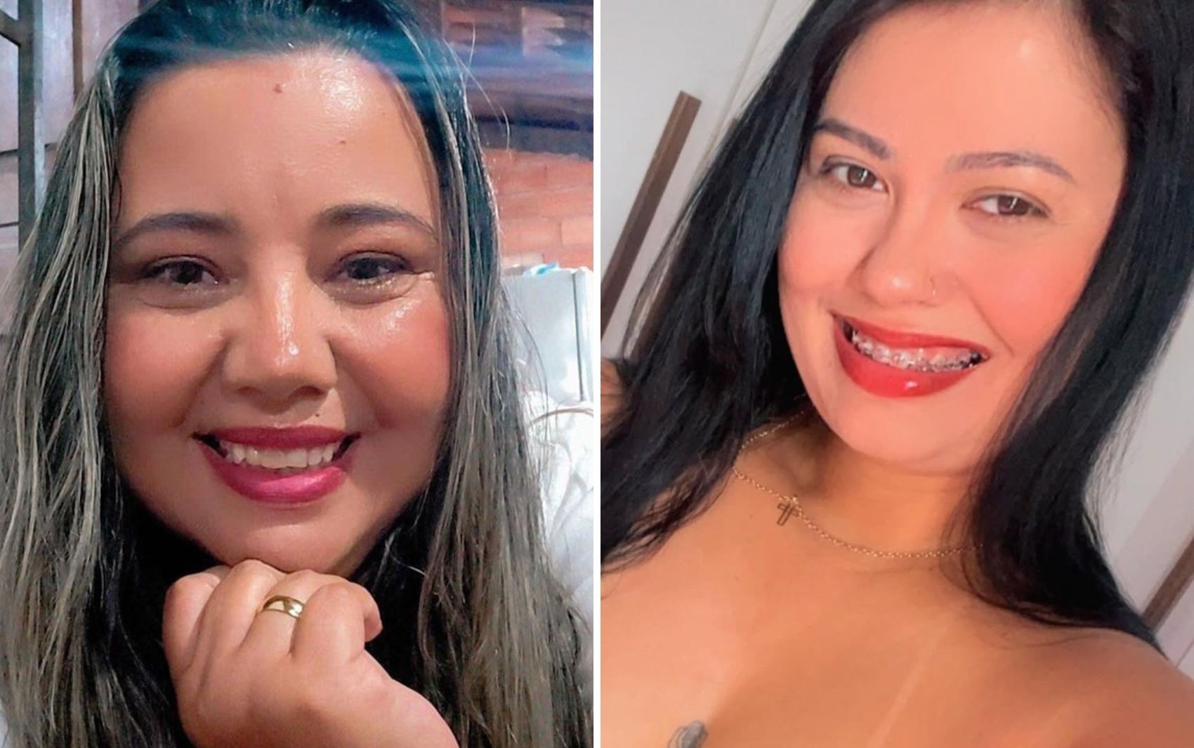 Mãe morre em acidente menos dois meses depois de perder a filha, diz filho