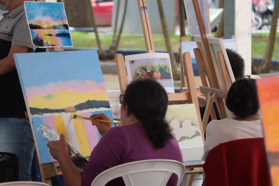 Suzano tem mais de 900 vagas para oficinas culturais gratuitas