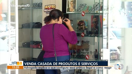 Advogado orienta consumidores sobre venda casada e como reagir