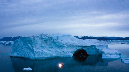 A crise climática é reversível? - Parte dos impactos, como a alta do mar e a perda de geleiras, já é irreversível, mas reduzir emissões pode evitar o pior.