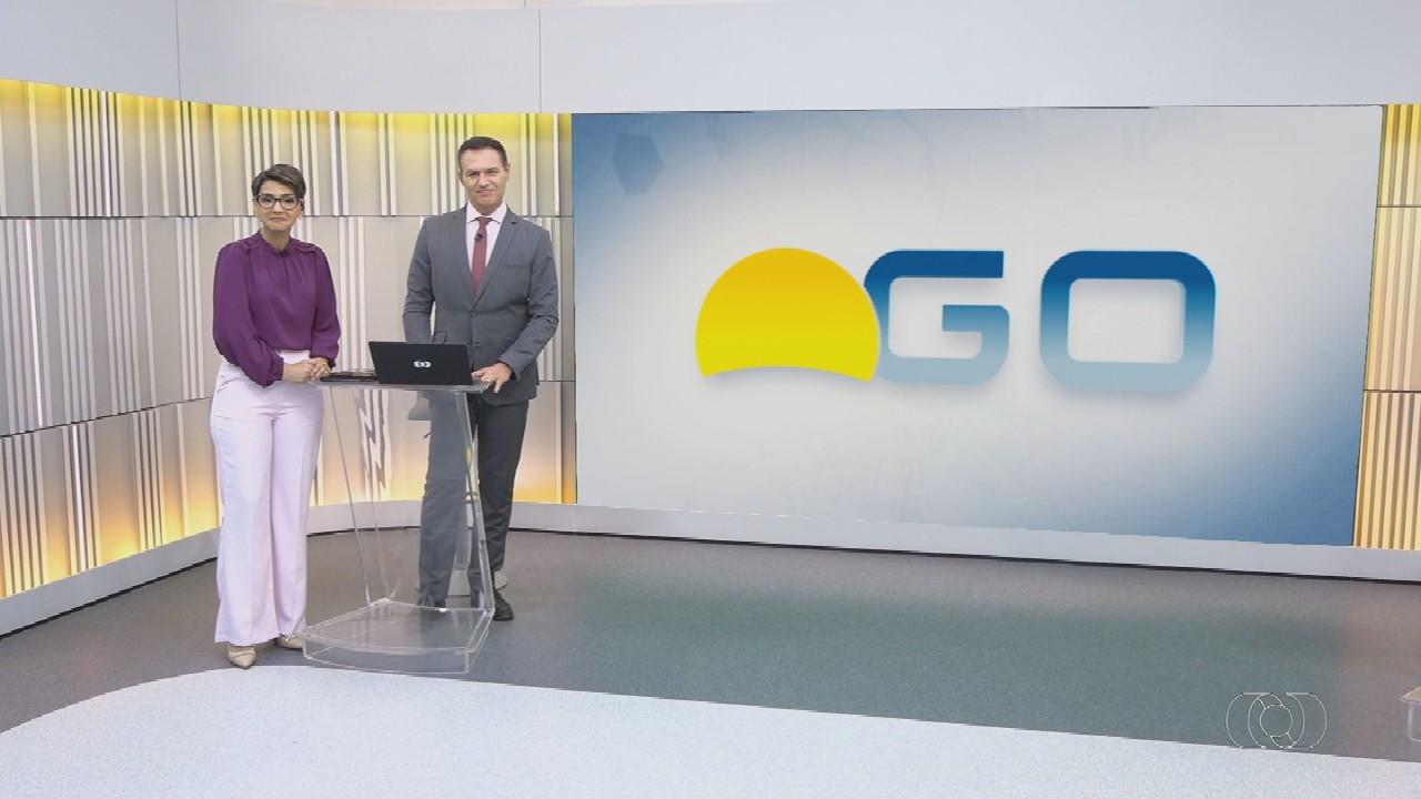 VÍDEOS: Bom Dia Goiás desta terça-feira, 9 de dezembro de 2025 