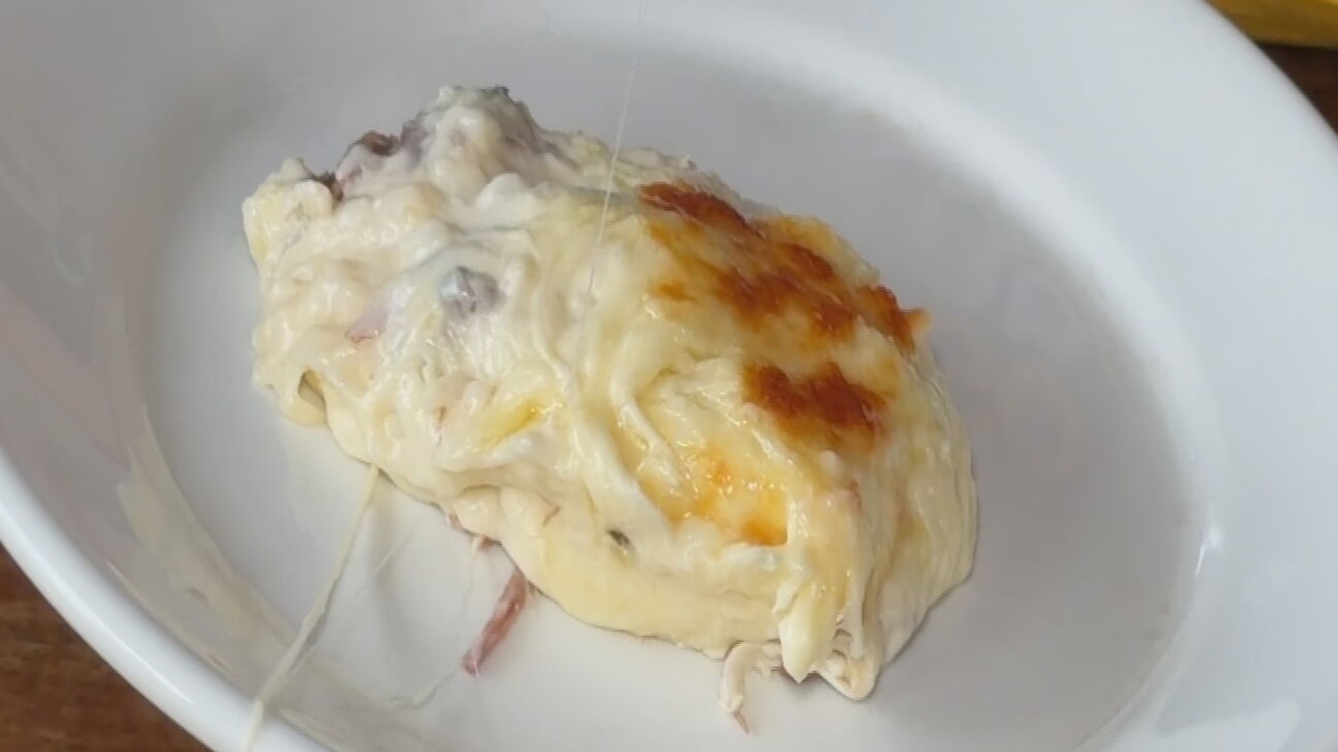 Receita Nosso Campo: aprenda a fazer um delicioso escondidinho de mandioca com carne seca