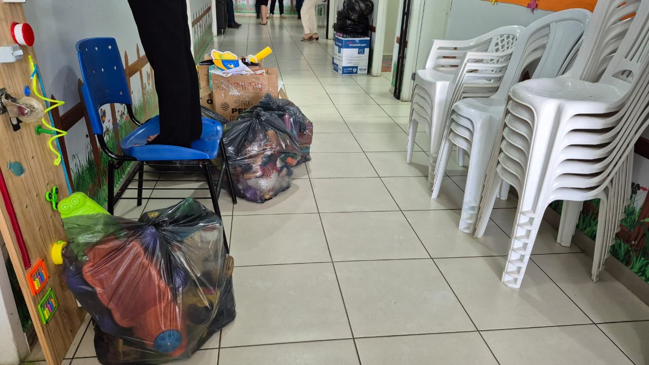 Centro de acolhimento a autistas é esvaziado por ordem de presidente da Assembleia Legislativa de RR