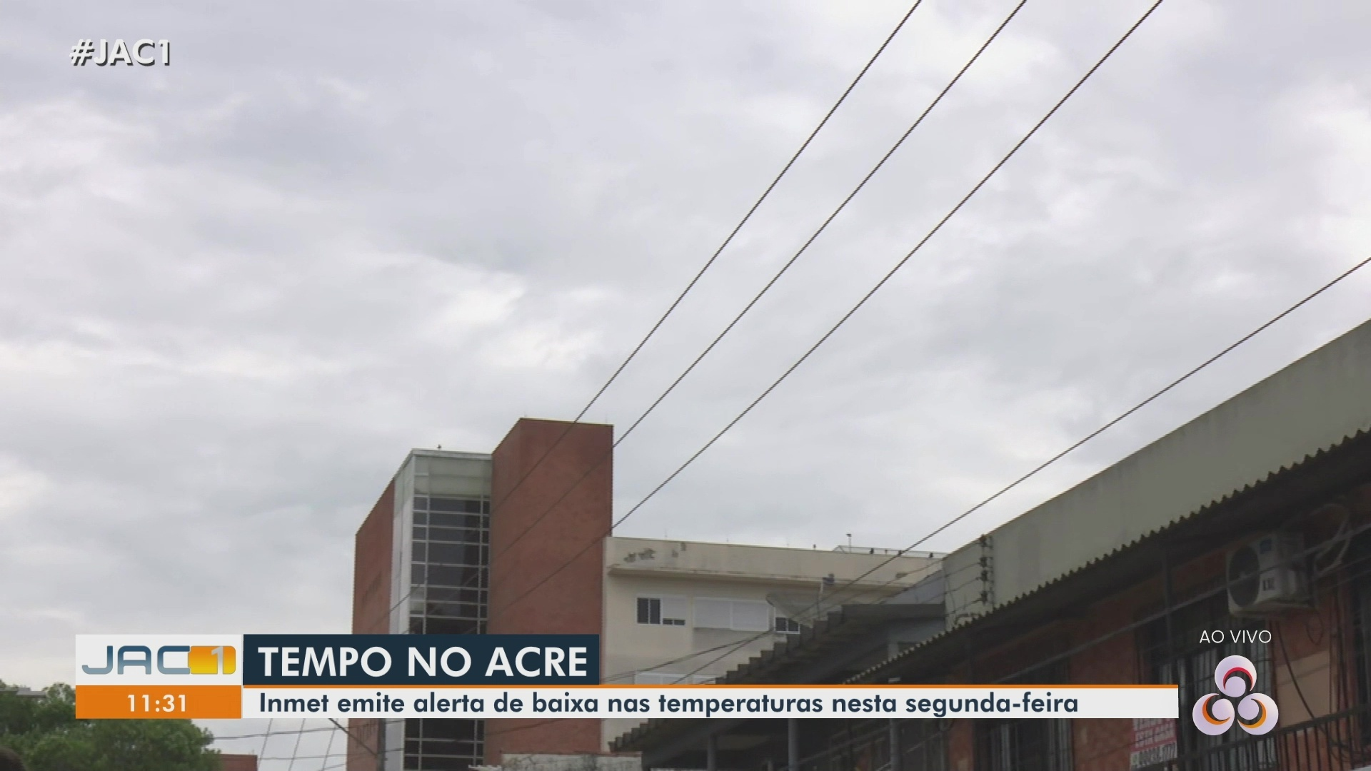 VÍDEOS: Jornal do Acre 1ª Edição desta segunda-feira, 7 de setembro de 2026