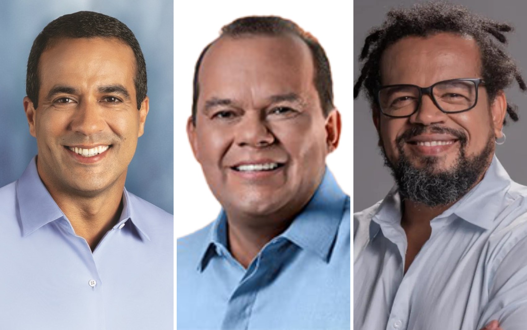 Central de Eleições da Rede Bahia promove primeiro debate com candidatos à Prefeitura de Salvador no programa Fala Bahia