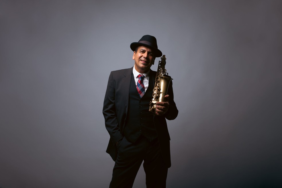 Maestro Spok — Foto: Sidarta/Divulgação