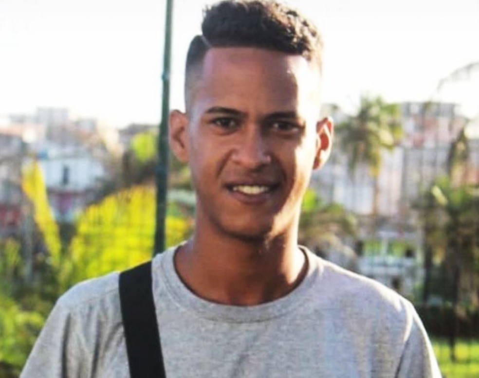 Sushiman está desaparecido desde o dia 7 de maio após sair de um bar  — Foto: Reprodução/Redes Sociais