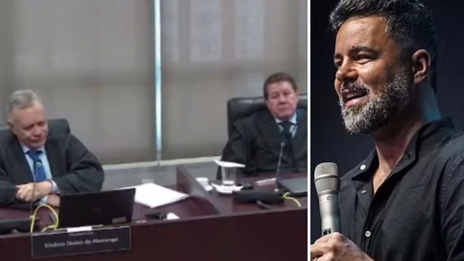 Magistrados descredibilizam mulher em anlise de assdio sexual envolvendo Davi Passamani